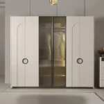 خزانة ملابس 6 ابواب