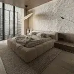 سرير فوتون العصري , سرير نفرين