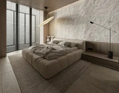 سرير فوتون العصري , سرير نفرين