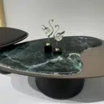 طاولات قهوة رخام