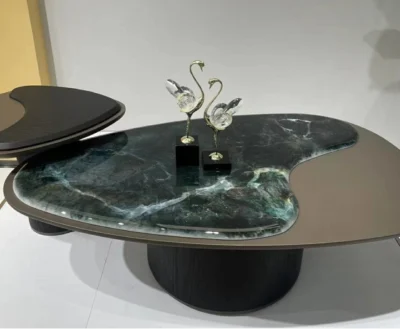 طاولات قهوة رخام