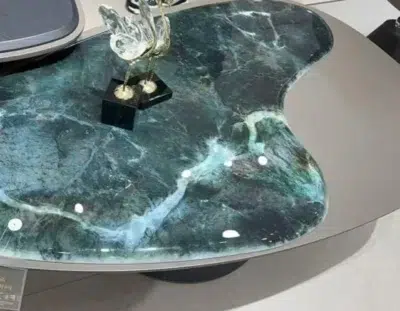 طقم طاولات قهوة أوريلا