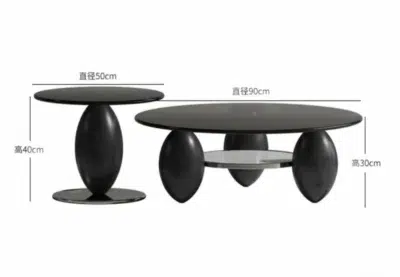 طاولات قهوة وخدمة نوفيرا