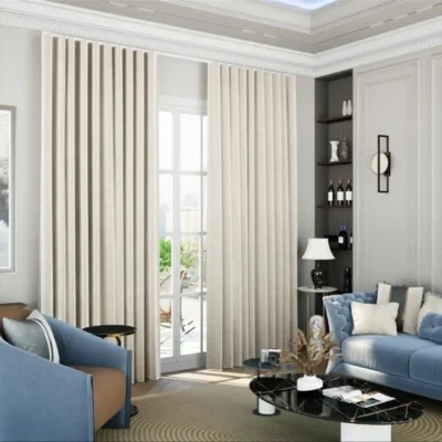 ستائر أورورا ويفي