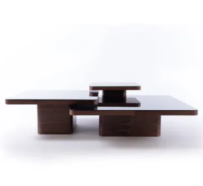 طاولة قهوة حديثة