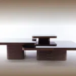 طاولة قهوة مودرن