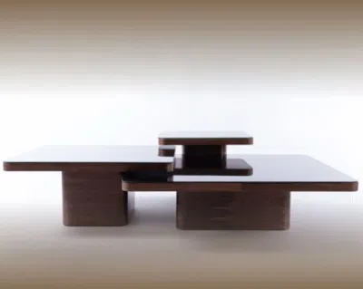 طاولة قهوة مودرن