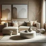 طقم لينورا لون بيج, بتصميم عصري فاخر يمنح غرفة المعيشة, راحة مثالية ولمسة أنيقة،