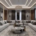أريكة لينافا العملاقة – كنب مودرن