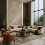 طقم كنب مودرن