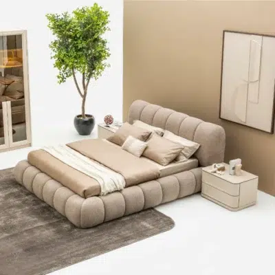 غرفة نوم إليزيه الفاخرة