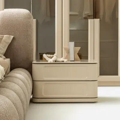 كمود غرفة نوم إليزيه الفاخرة