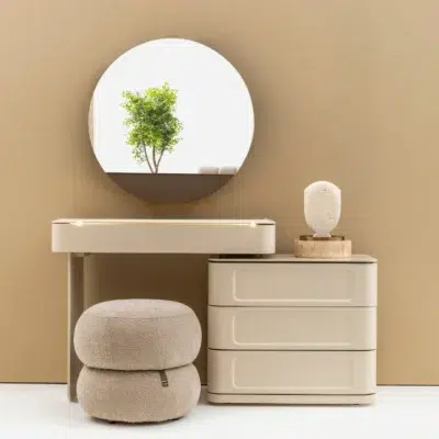 غرفة نوم إليزيه الفاخرة