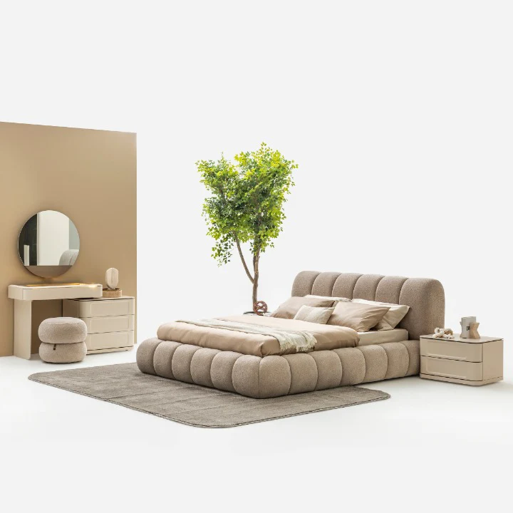 DORMITORDELUXSENTO_16 غرفة نوم إليزيه الفاخرة