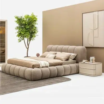 غرفة نوم إليزيه الفاخرة