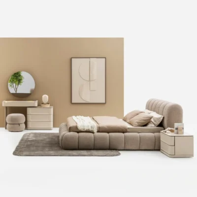 غرفة نوم إليزيه الفاخرة