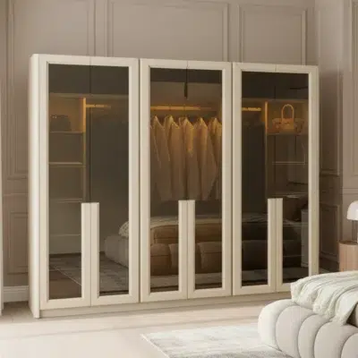 دولاب غرفة نوم إليزيه الفاخرة