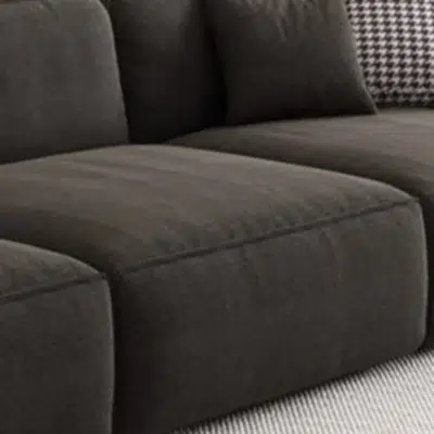 أريكة ضغط أوريكس, فخامة وراحة بتصميم أرضي عملي وعصري