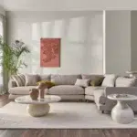 ركنة سكاي جراي تصميم مودرن, تضيف لمسة عصرية وجلسة مريحة