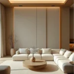 ركنة نرفانا كلاود حرف L,تمنح منزلك طابعًا عصريًا وجلسة مريحة, بخامة فاخرة وتصميم أنيق،