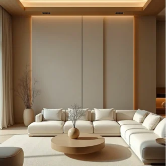 ركنة نرفانا كلاود حرف L,تمنح منزلك طابعًا عصريًا وجلسة مريحة, بخامة فاخرة وتصميم أنيق،