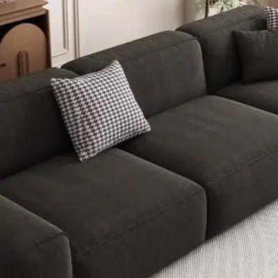 أريكة ضغط أوريكس, أريكة مودرن أنيقة ومريحة للاسترخاء اليومي